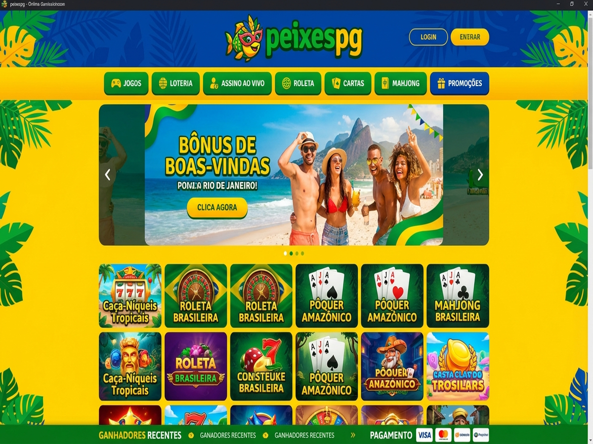 Screenshot 1 peixespg