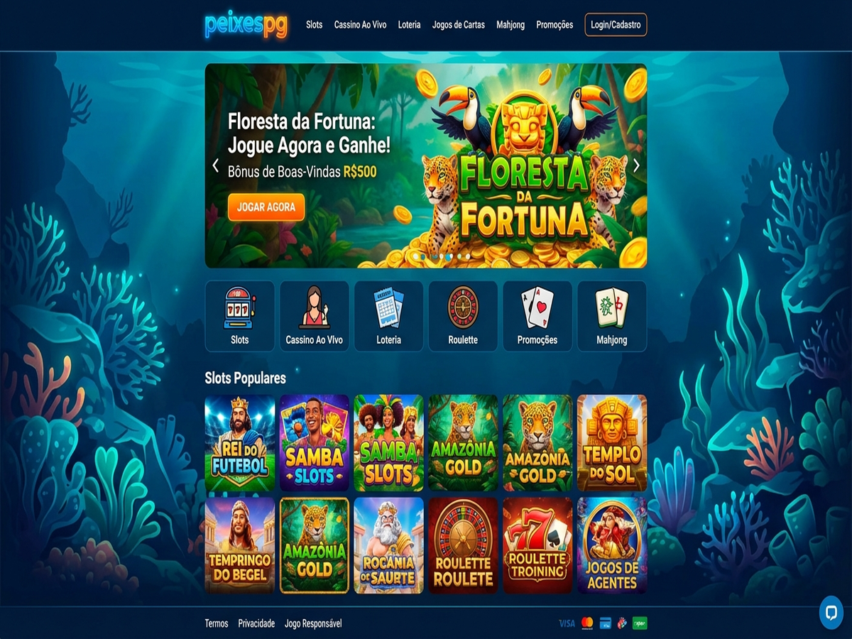 Screenshot 2 peixespg