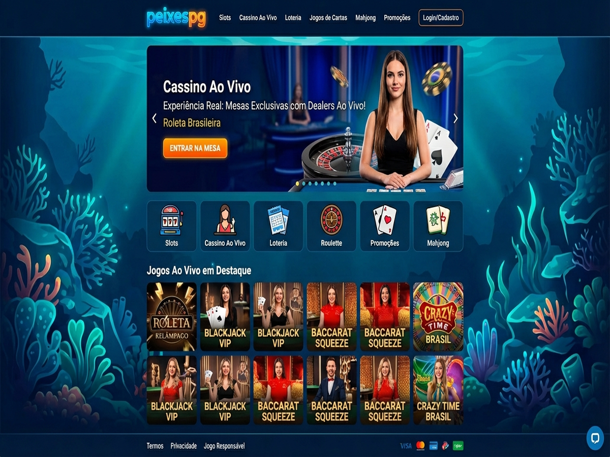Screenshot 3 peixespg